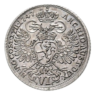 Coin reverse image