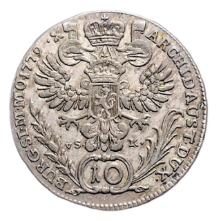 Coin reverse image