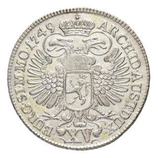 Coin reverse image