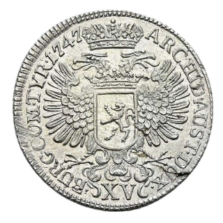 Coin reverse image