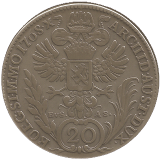 Coin reverse image