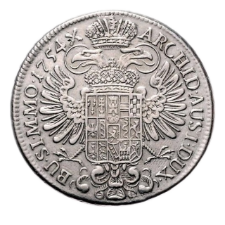 Coin reverse image