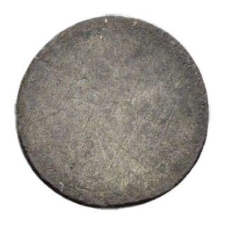 Coin reverse image