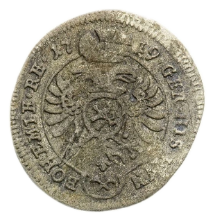 Coin reverse image