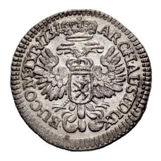 Coin reverse image
