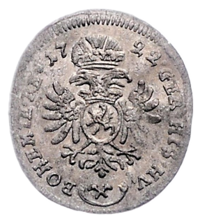 Coin reverse image