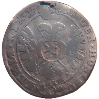 Coin reverse image