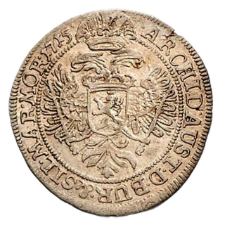 Coin reverse image