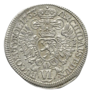 Coin reverse image