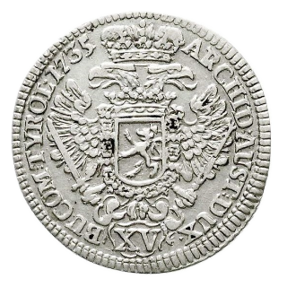 Coin reverse image
