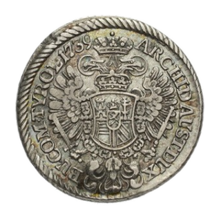 Coin reverse image
