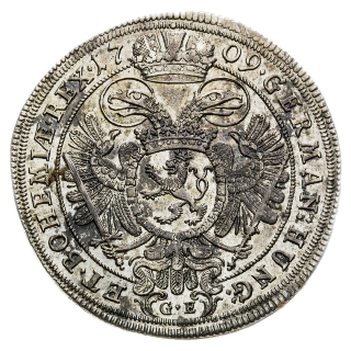 Coin reverse image