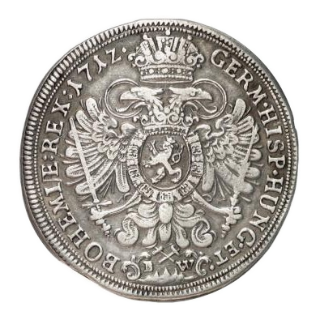 Coin reverse image