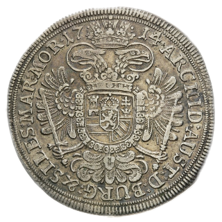 Coin reverse image