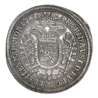 Coin reverse image