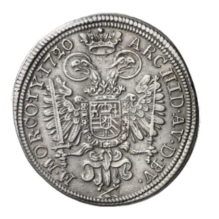 Coin reverse image
