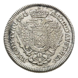 Coin reverse image