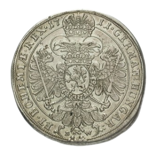 Coin reverse image