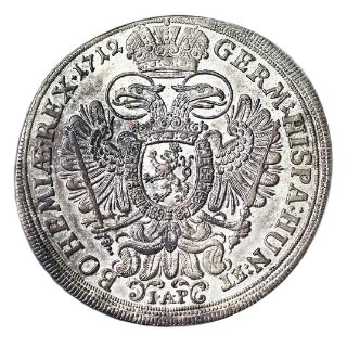 Coin reverse image
