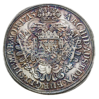 Coin reverse image