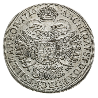 Coin reverse image