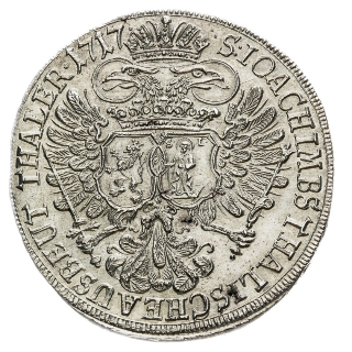 Coin reverse image
