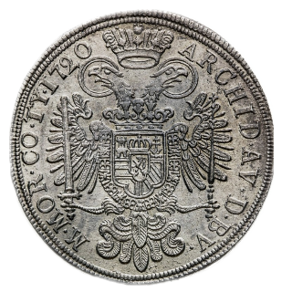 Coin reverse image