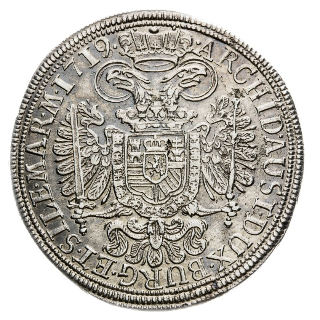 Coin reverse image