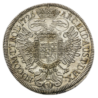 Coin reverse image