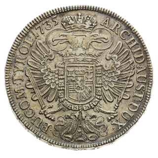 Coin reverse image
