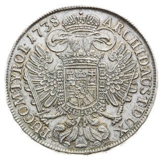 Coin reverse image