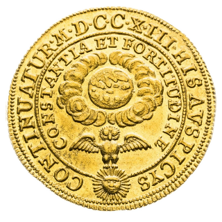 Coin reverse image