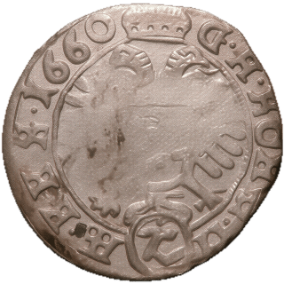 Coin reverse image