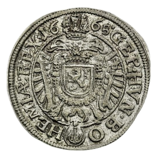 Coin reverse image