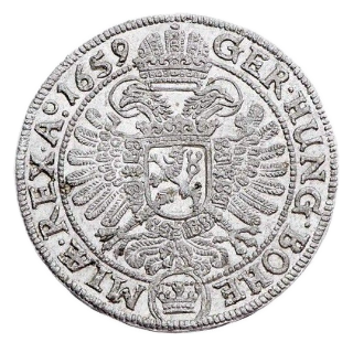 Coin reverse image