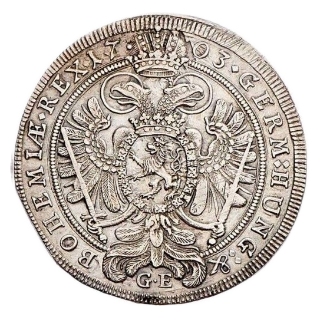 Coin reverse image