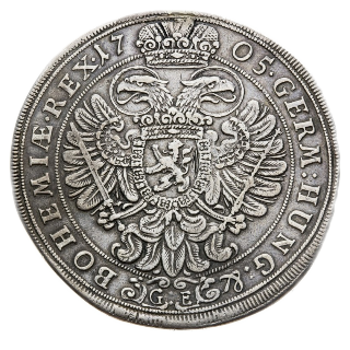 Coin reverse image