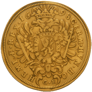 Coin reverse image