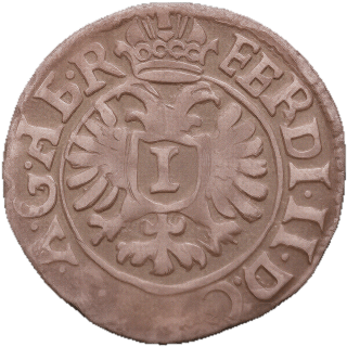 Coin reverse image