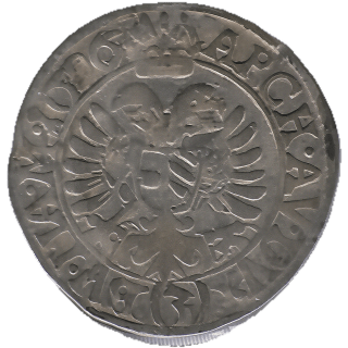 Coin reverse image