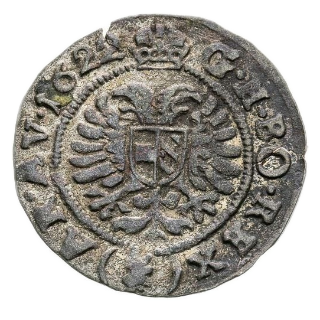 Coin reverse image