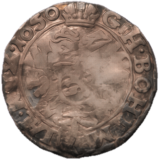 Coin reverse image