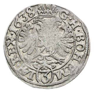 Coin reverse image