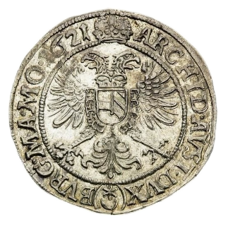Coin reverse image
