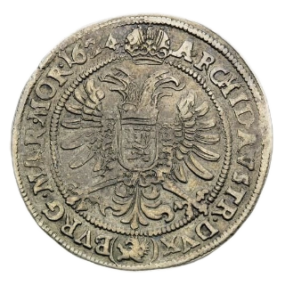 Coin reverse image
