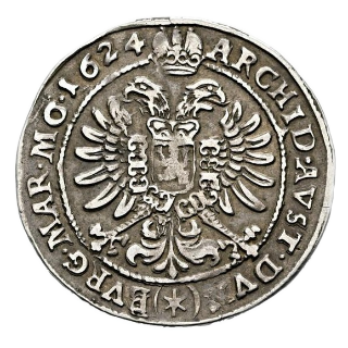 Coin reverse image