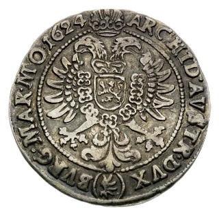 Coin reverse image