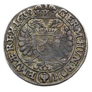 Coin reverse image