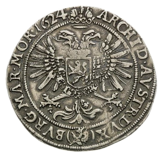 Coin reverse image