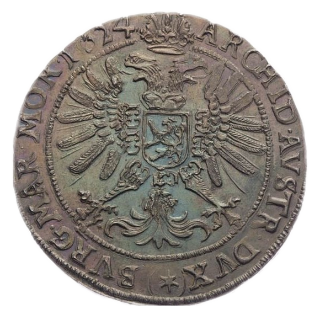 Coin reverse image